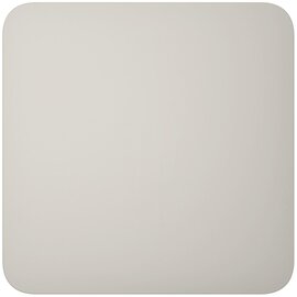 Изображение  Смарт кнопка Ajax SoloButton 1-gang/2-way Oyster, Цвет: устричный