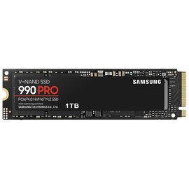 Изображение  SSD диск Samsung 990 PRO series 1TB M.2 PCIe 4.0 x4 MLC &mdash; MZ-V9P1T0BW