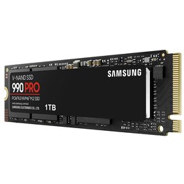 Изображение 4 SSD диск Samsung 990 PRO series 1TB M.2 PCIe 4.0 x4 MLC &mdash; MZ-V9P1T0BW