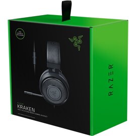 Зображення 5 Навушники Razer Kraken Black &ndash; RZ04-02830100-R3U1 геймерські