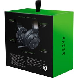 Зображення 6 Навушники Razer Kraken Black &ndash; RZ04-02830100-R3U1 геймерські