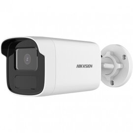 Зображення  Відеокамера HikVision DS-2CD1T83G0-IUF (4 мм) циліндрична