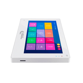 Изображение 4 Видеодомофон LightVision Singapore 7" WiFi FHD White, Цвет корпуса: белый