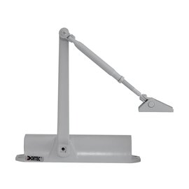 Изображение 2 Доводчик Dortec DT-82 White верхний, Цвет корпуса: белый