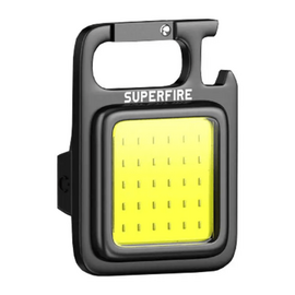 Зображення 2 Ліхтар-брілок SuperFire MX16