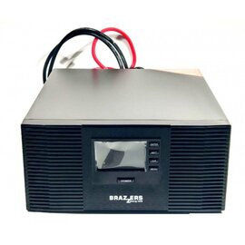 Зображення  ДБЖ Brazzers BRSW-LFP-1000-12, 800Вт