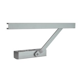 Изображение 3 Доводчик Dortec DT-73 Silver верхний
