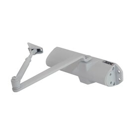 Изображение  Доводчик Dortec DT-82 White верхний, Цвет корпуса: белый