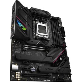Зображення 5 Материнська плата Asus Rog Strix B650E-F Gaming Wi-Fi (sAM5, AMD B650, PCI-Ex16)