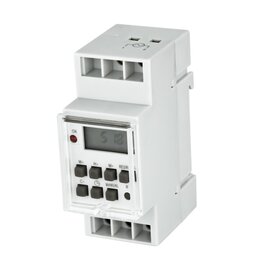 Изображение  Таймер недельный Horoz Electric Timer-4