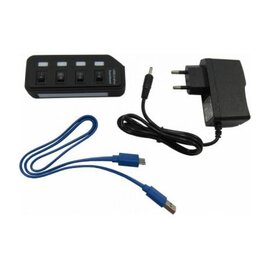 Изображение  USB Hub (хаб) Lapara LA-USB305