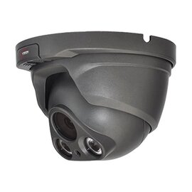 Зображення  2 MP відеокамера LightVision VLC-8192DM Graphite, Колір корпусу: сірий