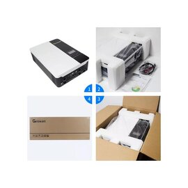 Изображение 2 Инвертор 5 кВт Growatt SPF 5000ES