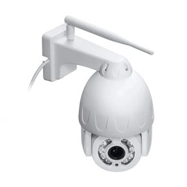 Изображение 2 Видеокамера LightVision VLC-9256IG5Z White поворотная, Цвет корпуса: белый
