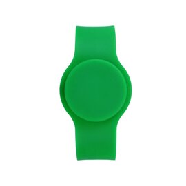 Изображение 2 Идентификатор браслет TriniX WRB-03EM Green, 1шт., Цвет корпуса: зеленый