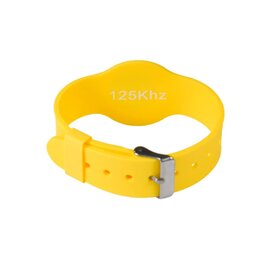 Изображение 2 Идентификатор EM-Marine (125 kHz) TriniX WRB-03EM Yellow, 1шт., Цвет корпуса: желтый