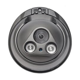 Зображення 2 2 MP відеокамера LightVision VLC-8192DM Graphite, Колір корпусу: сірий