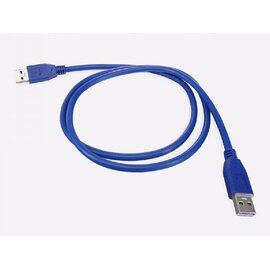 Зображення 3 Кабель China USB Father-Father для media players, 0.3м