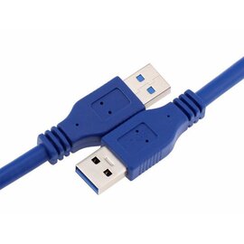 Зображення 4 Кабель China USB Father-Father для media players, 0.3м