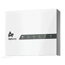 Изображение  Инвертор гибридный AlphaESS SMILE-S6-HV