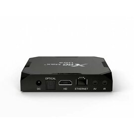 Зображення 5 HD медіаплеєр Android Tv Box X96 Max+ Ultra 4/64Gb Ethernet, Wi-Fi