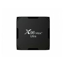 Зображення 6 HD медіаплеєр Android Tv Box X96 Max+ Ultra 4/64Gb Ethernet, Wi-Fi