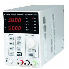 Изображение  Лабораторный блок питания Korad KD3005D