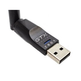 Изображение  Сетевой адаптер Geotex GTX7601 5dBi