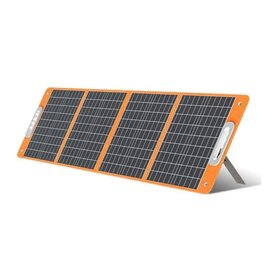 Зображення  Сонячна батарея FlashFish 100W Solar Panel на 100 Вт