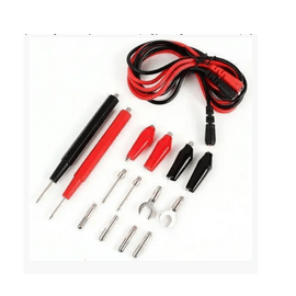 Зображення  Щуп для мультиметрів HandsKit cords+probes+clips