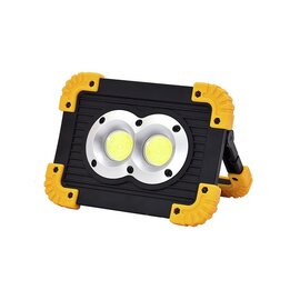 Изображение  LED прожектор Lemanso MS-918 на 20 Вт