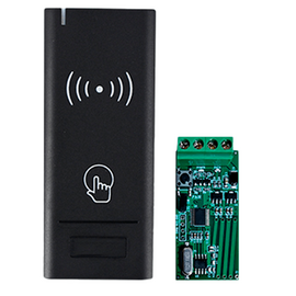 Зображення 2 Зчитувач GreenVision GV-WR1