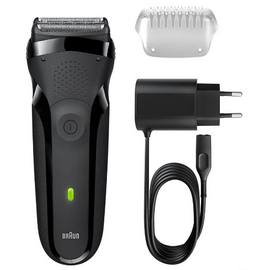 Изображение 2 Бритва Braun Series 3 300 Black