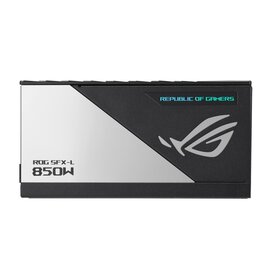 Зображення 2 Блок живлення Asus ROG-LOKI-850P-SFX-L-GAMING PCIE5 850W Platinum