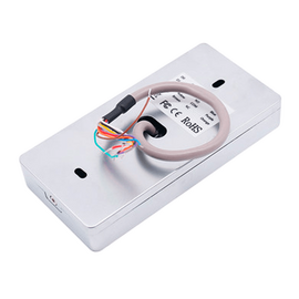 Зображення 3 Контролер зі зчитувачем GreenVision GV-CEM-009-TF1-W безконтакт + клавіатура