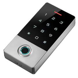 Зображення 4 Контролер зі зчитувачем GreenVision GV-CEM-009-TF1-W безконтакт + клавіатура