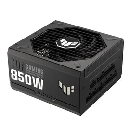 Зображення  Блок живлення Asus TUF-GAMING-850G PCIE5 850W Gold
