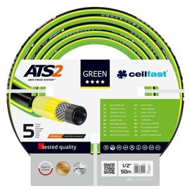 Изображение  Шланг Cellfast Green ATS 1/2, 50м - 15-101