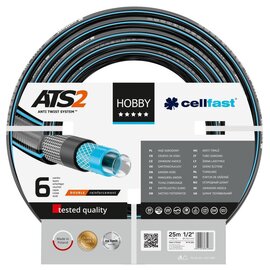 Изображение  Шланг Cellfast Hobby ATS 1/2, 25м - 16-200