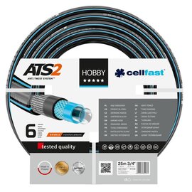 Зображення  Шланг Cellfast Hobby ATS 3/4, 25м - 16-220