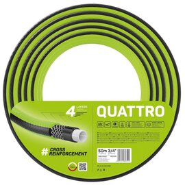 Изображение  Шланг Cellfast Quattro 3/4, 50м - 10-073