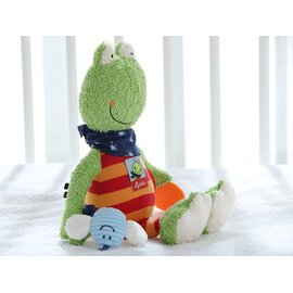 Зображення 6 М`яка іграшка Sigikid Жаба - 38686SK