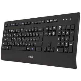 Изображение 2 Клавиатура Logitech K280e Black - 920-005217