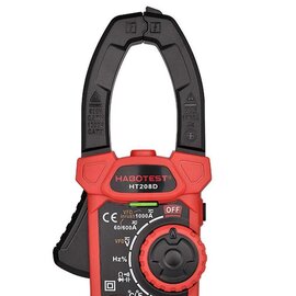 Зображення 2 Мультиметр Habotest HT208D