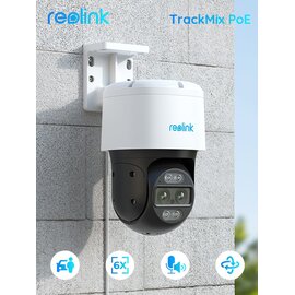 Изображение 2 8 MP видеокамера Reolink TrackMix PoE
