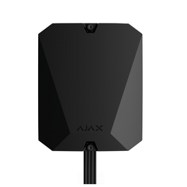 Зображення 2 Модуль інтеграції Ajax MultiTransmitter Fibra Black, Колір: чорний