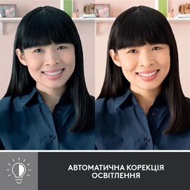 Изображение 3 Web камера Logitech Brio 300 Graphite - 960-001436