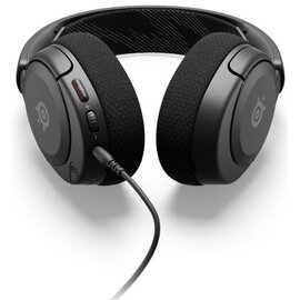 Зображення 4 Навушники SteelSeries Arctis Nova 1 Black &mdash; 61606 висувний
