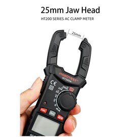 Зображення 4 Мультиметр Habotest HT200A