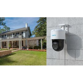 Изображение 4 8 MP видеокамера Reolink TrackMix PoE